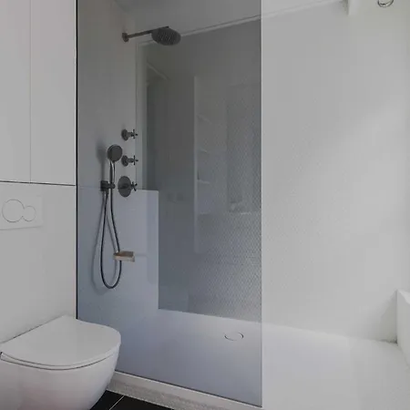 Appartamento Contemporary Apartment- 2br-3p- Near The Pantheon Parigi
