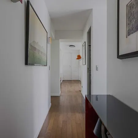 Contemporary Apartment- 2br-3p- Near The Pantheon Appartamento Parigi