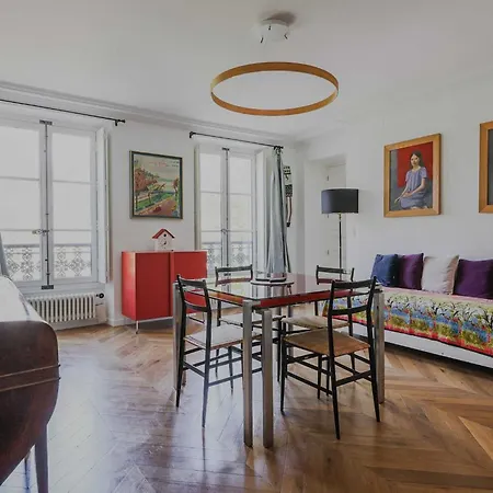 Appartamento Contemporary Apartment- 2br-3p- Near The Pantheon
