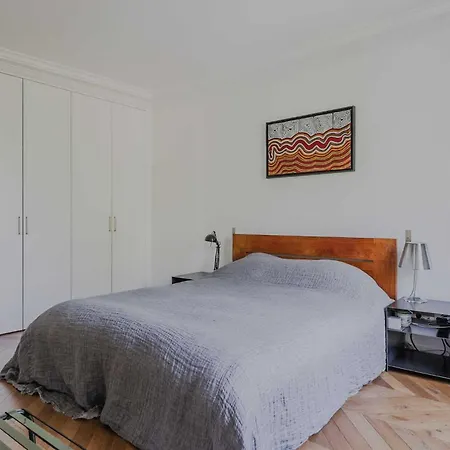 Contemporary Apartment- 2br-3p- Near The Pantheon Appartamento Parigi