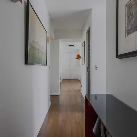 Contemporary Apartment- 2br-3p- Near The Pantheon Parigi