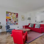 Contemporary Apartment- 2Br-3P- Near The Pantheon