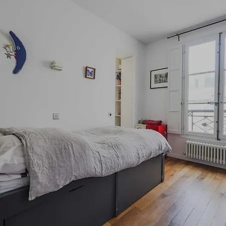 Apartment Contemporary Apartment- 2br-3p- Near The Pantheon