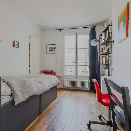 Apartment Contemporary Apartment- 2br-3p- Near The Pantheon