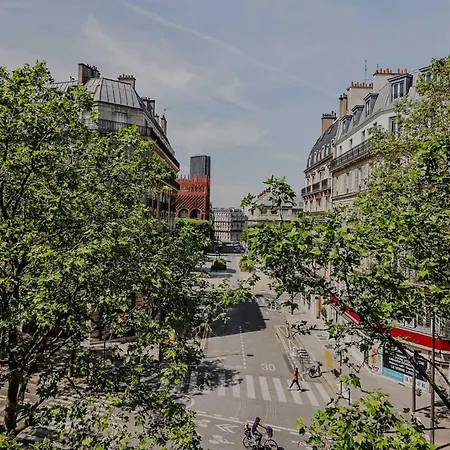 Contemporary Apartment- 2br-3p- Near The Pantheon Paris